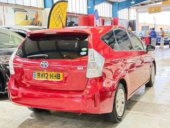 Used Toyota Prius 2012 for sale - 77483280: Photo