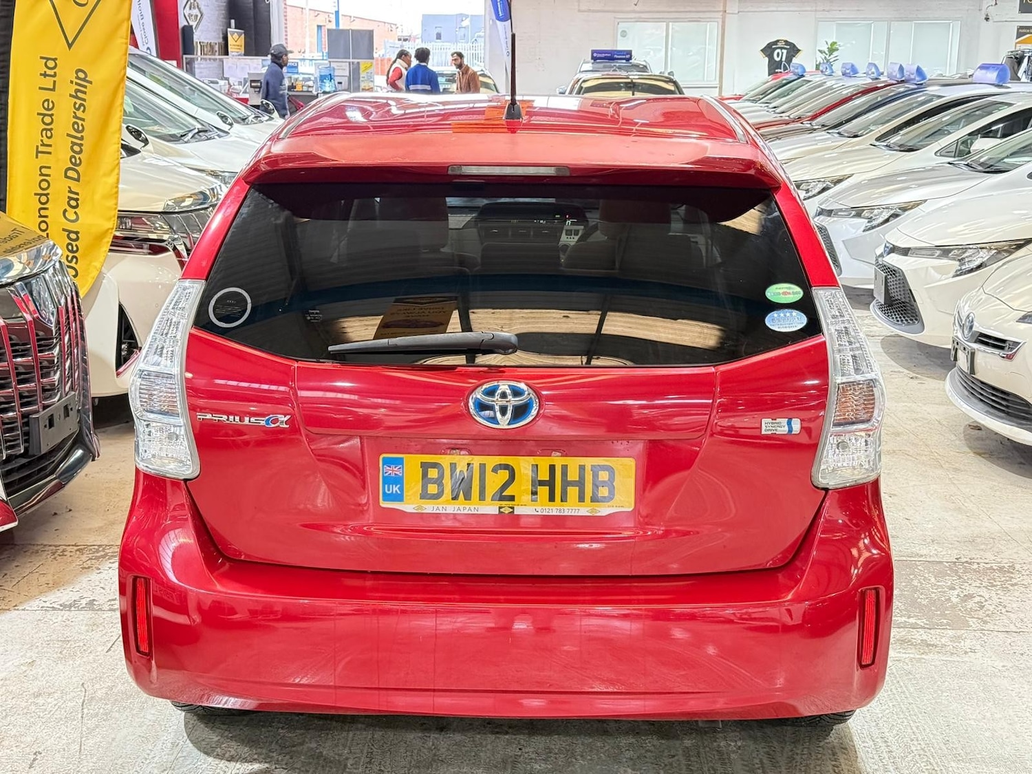 Used Toyota Prius for sale - 77483280: Photo 4