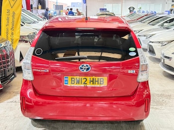 Used Toyota Prius 2012 for sale - 77483280: Photo