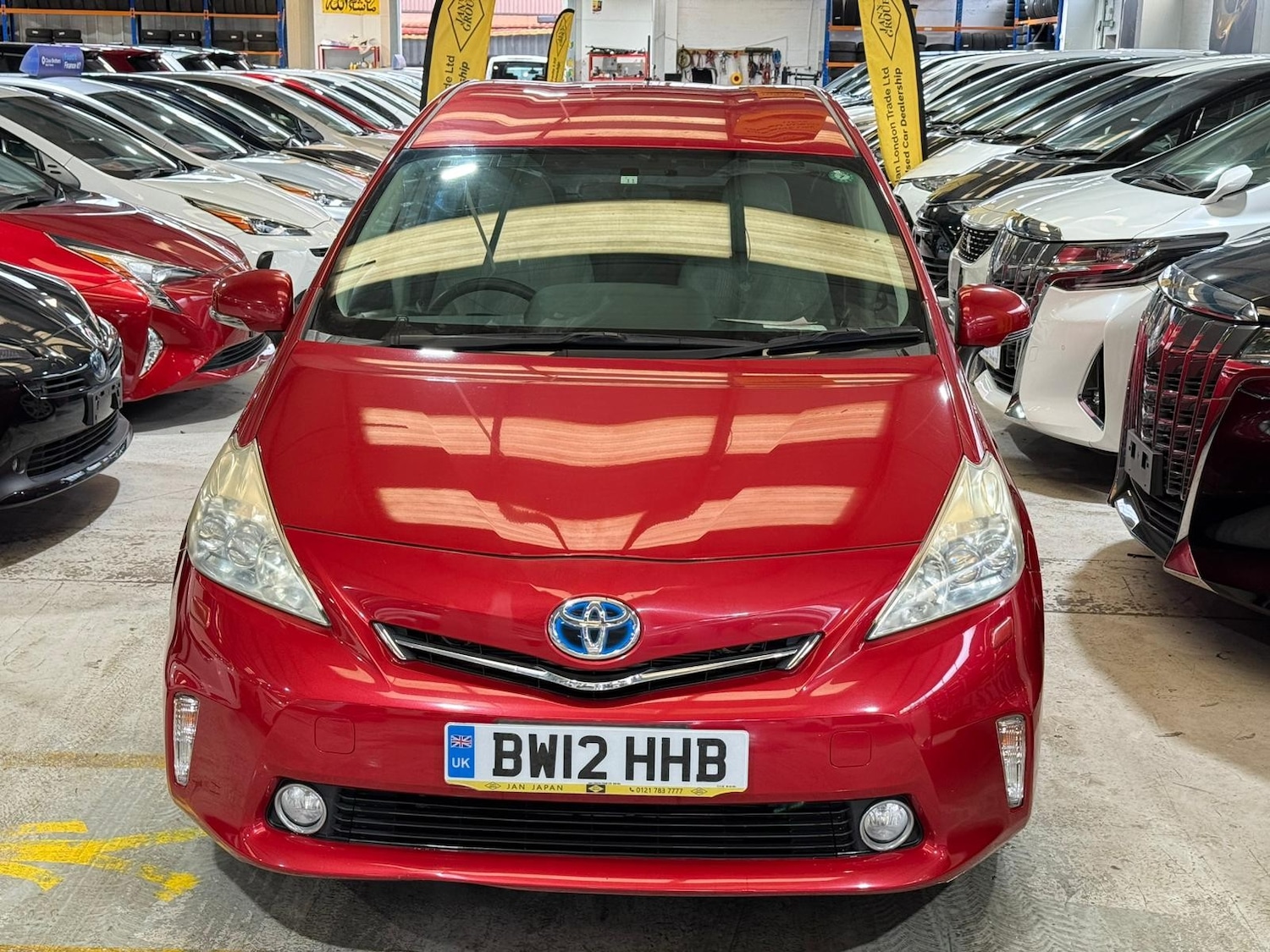 Used Toyota Prius for sale - 77483280: Photo 9