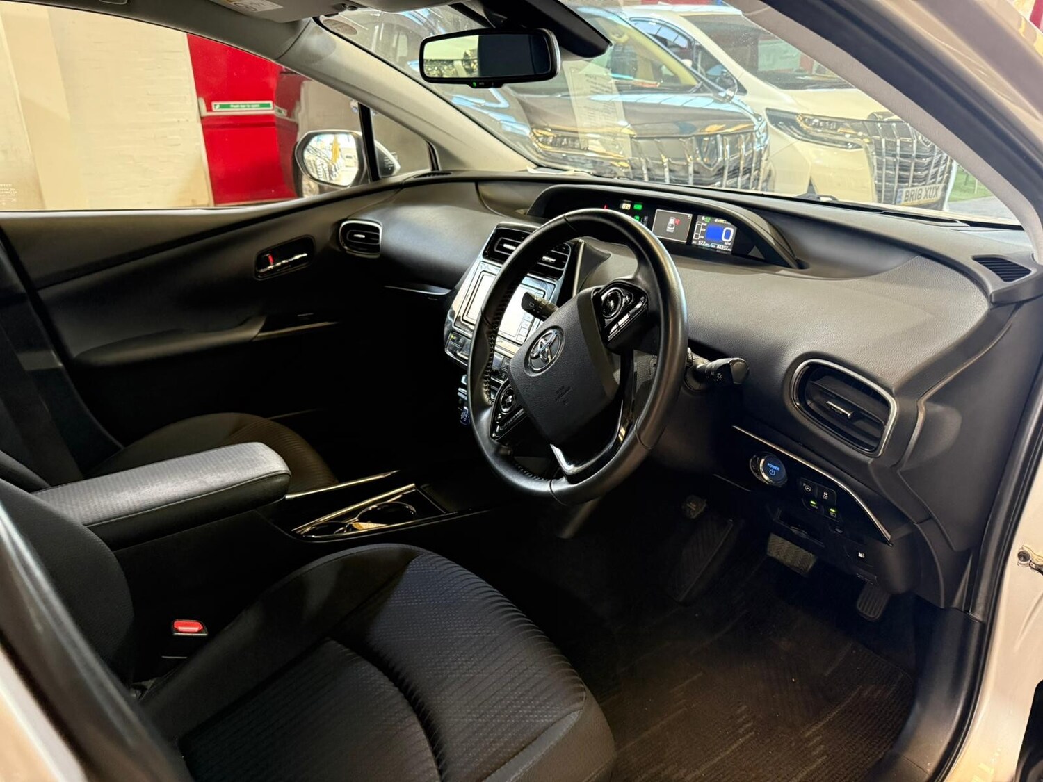 Used Toyota Prius for sale - 76697796: Photo 12