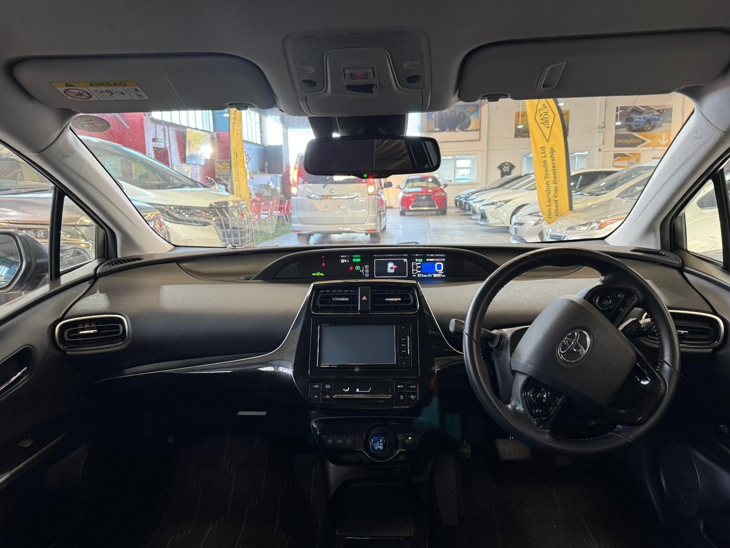 Used Toyota Prius for sale - 76697796: Photo 13