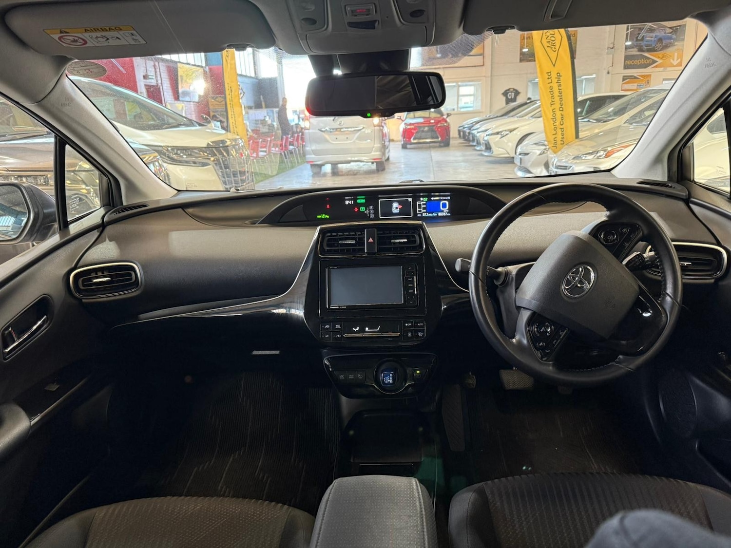 Used Toyota Prius for sale - 76697796: Photo 14