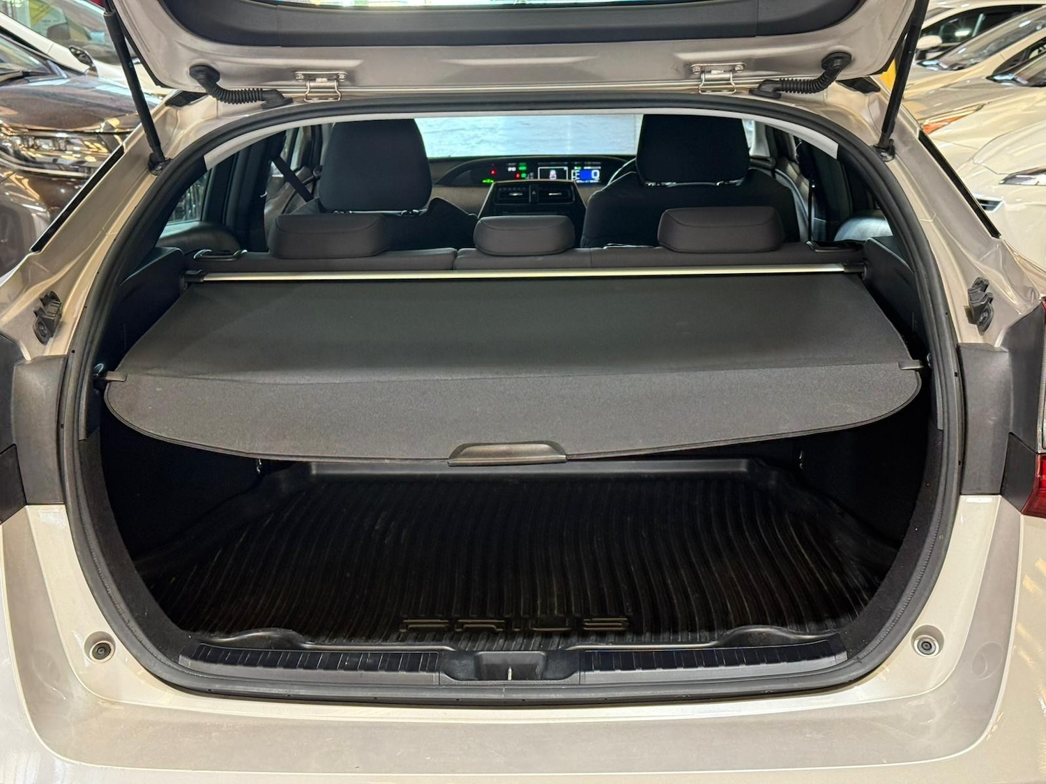 Used Toyota Prius for sale - 76697796: Photo 18