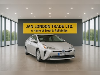 1.8L PRIUS HYBRID PETROL