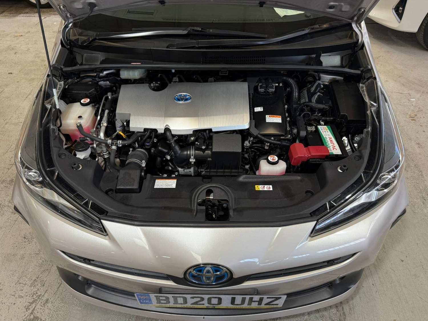 Used Toyota Prius for sale - 76697796: Photo 22