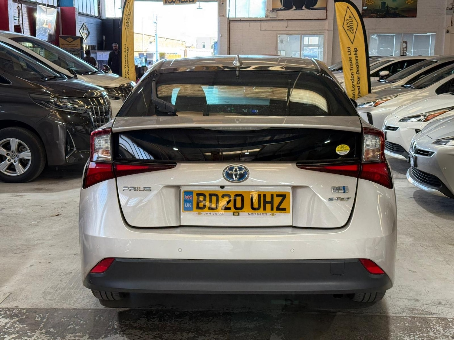 Used Toyota Prius for sale - 76697796: Photo 5