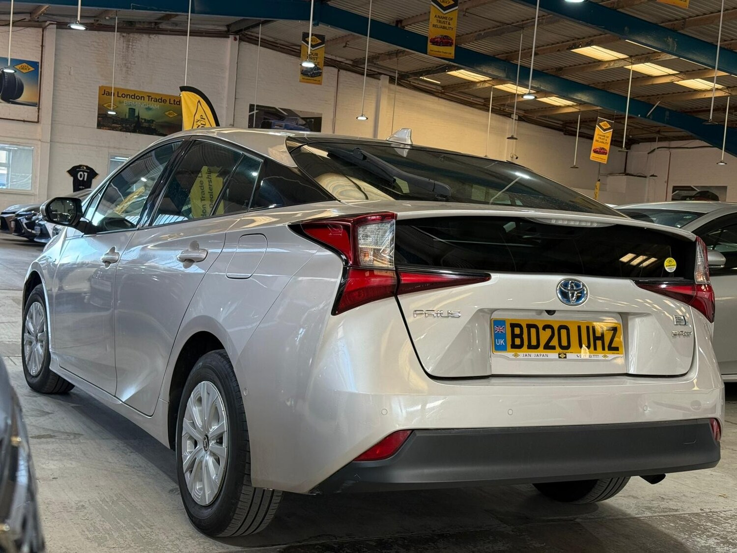 Used Toyota Prius for sale - 76697796: Photo 7
