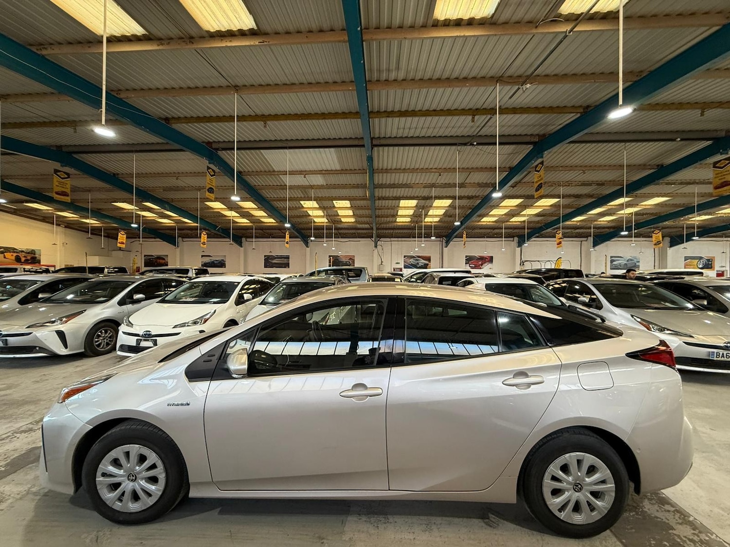 Used Toyota Prius for sale - 76697796: Photo 8