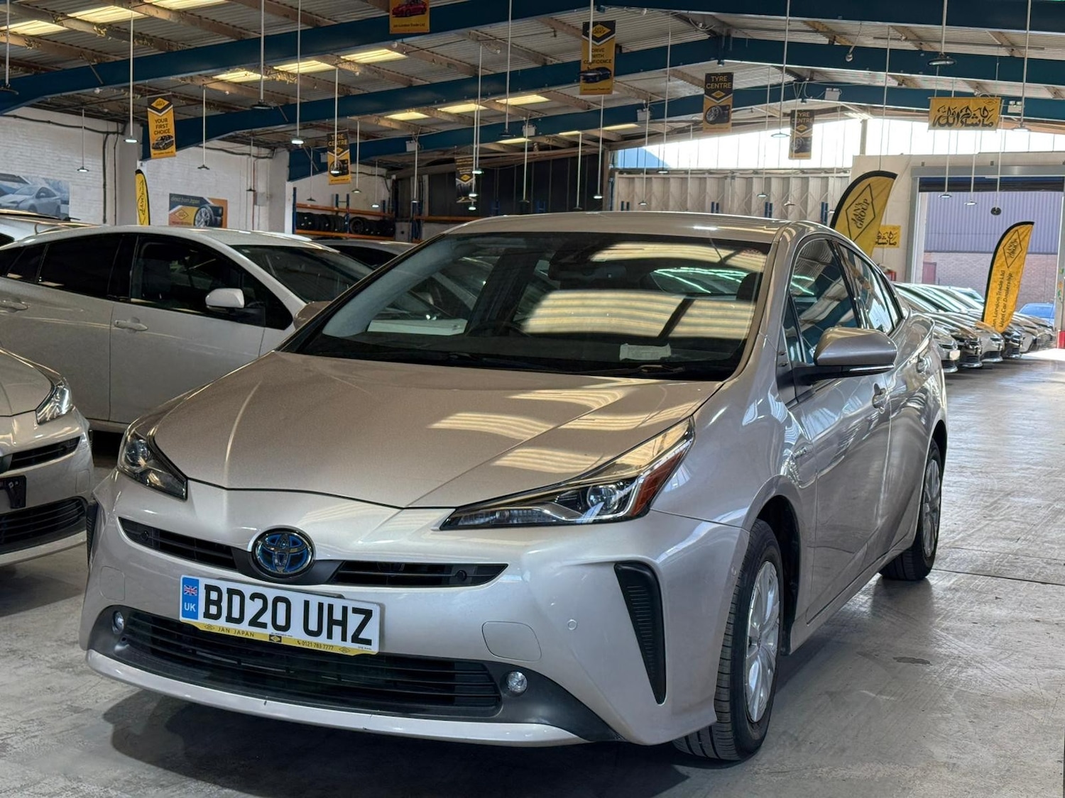 Used Toyota Prius for sale - 76697796: Photo 9