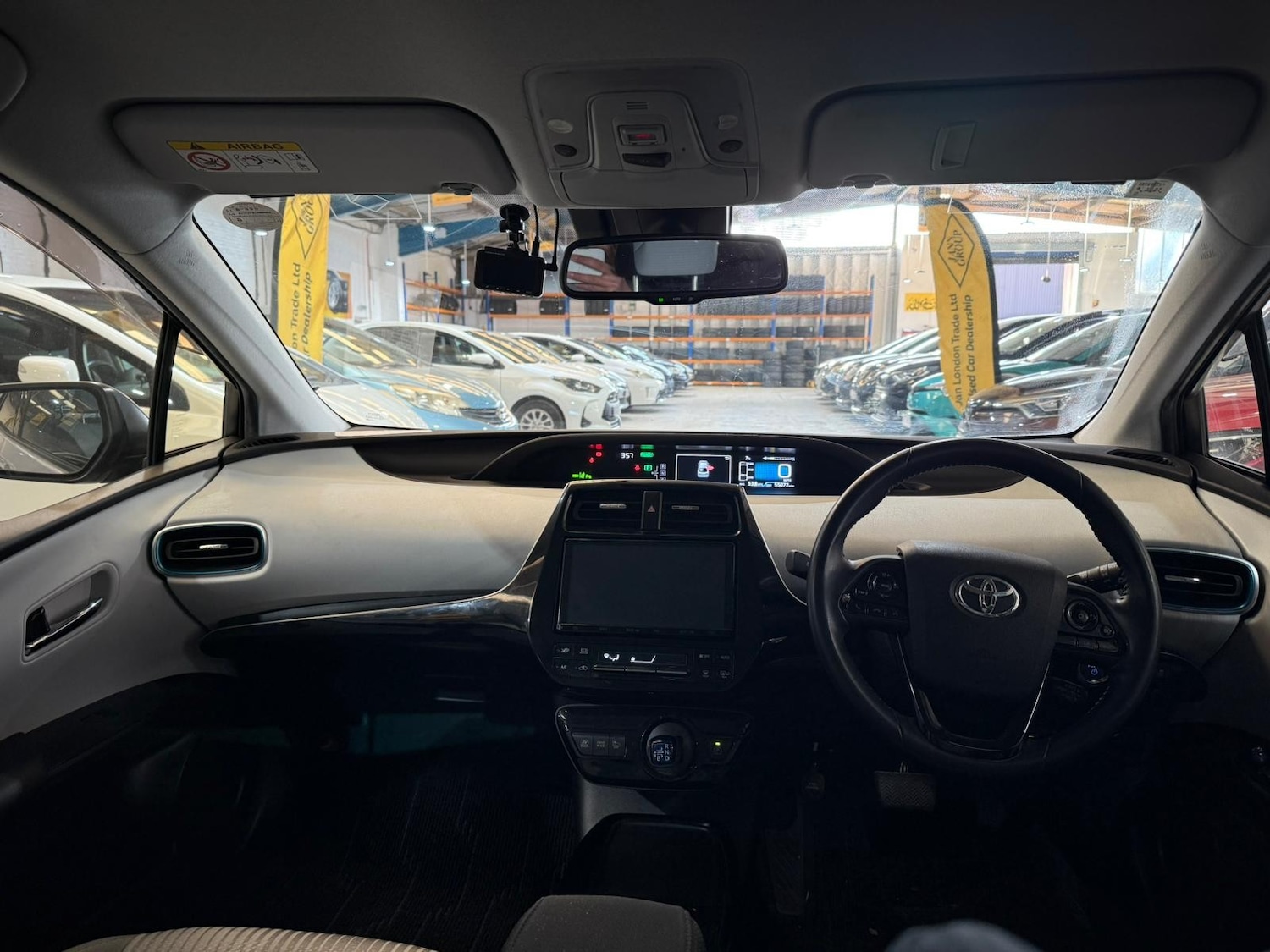 Used Toyota Prius 2025 for sale - 77059479: Photo 12