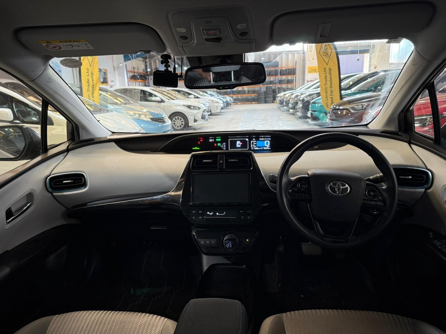 Used Toyota Prius 2025 for sale - 77059479: Photo 13