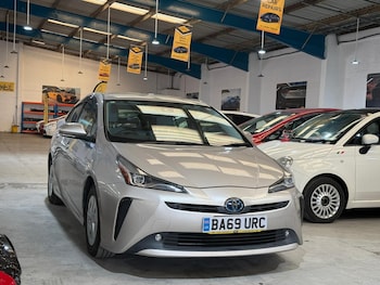 1.8L PRIUS HYBRID PETROL