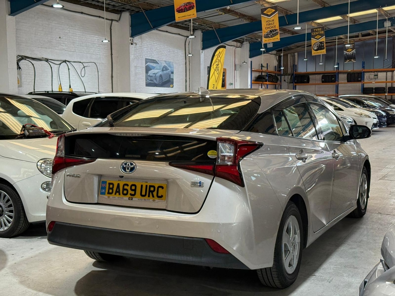 Used Toyota Prius 2025 for sale - 77059479: Photo 3