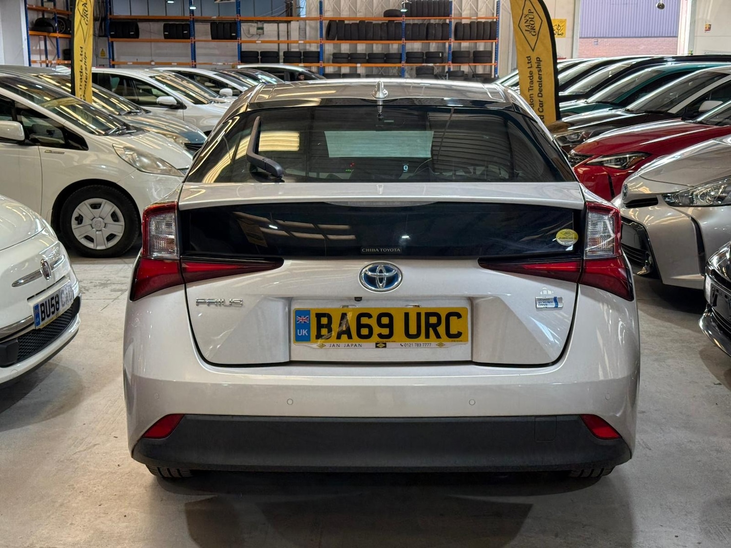 Used Toyota Prius 2025 for sale - 77059479: Photo 4