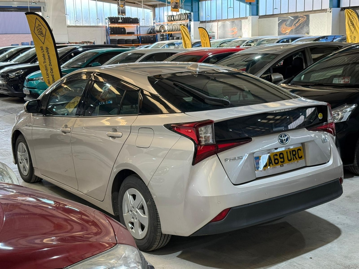 Used Toyota Prius 2025 for sale - 77059479: Photo 6