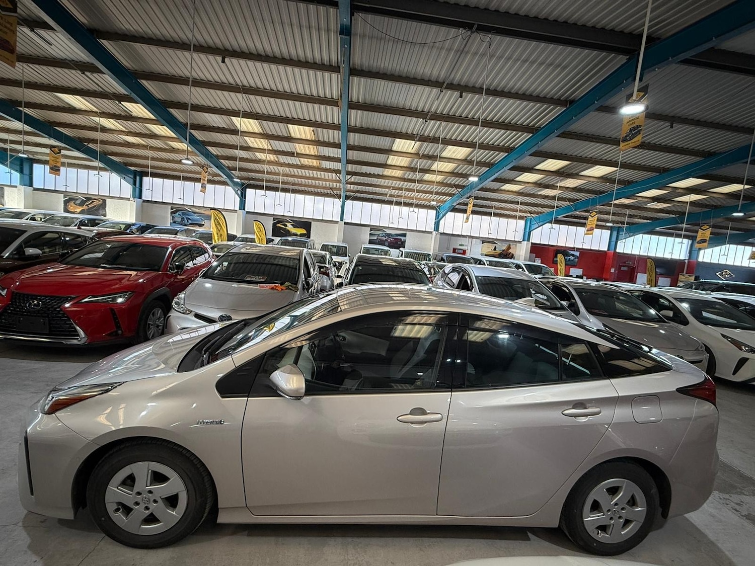 Used Toyota Prius 2025 for sale - 77059479: Photo 7