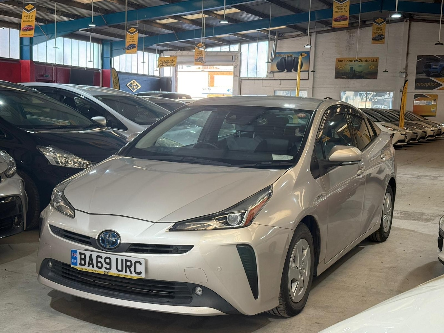 Used Toyota Prius 2025 for sale - 77059479: Photo 8