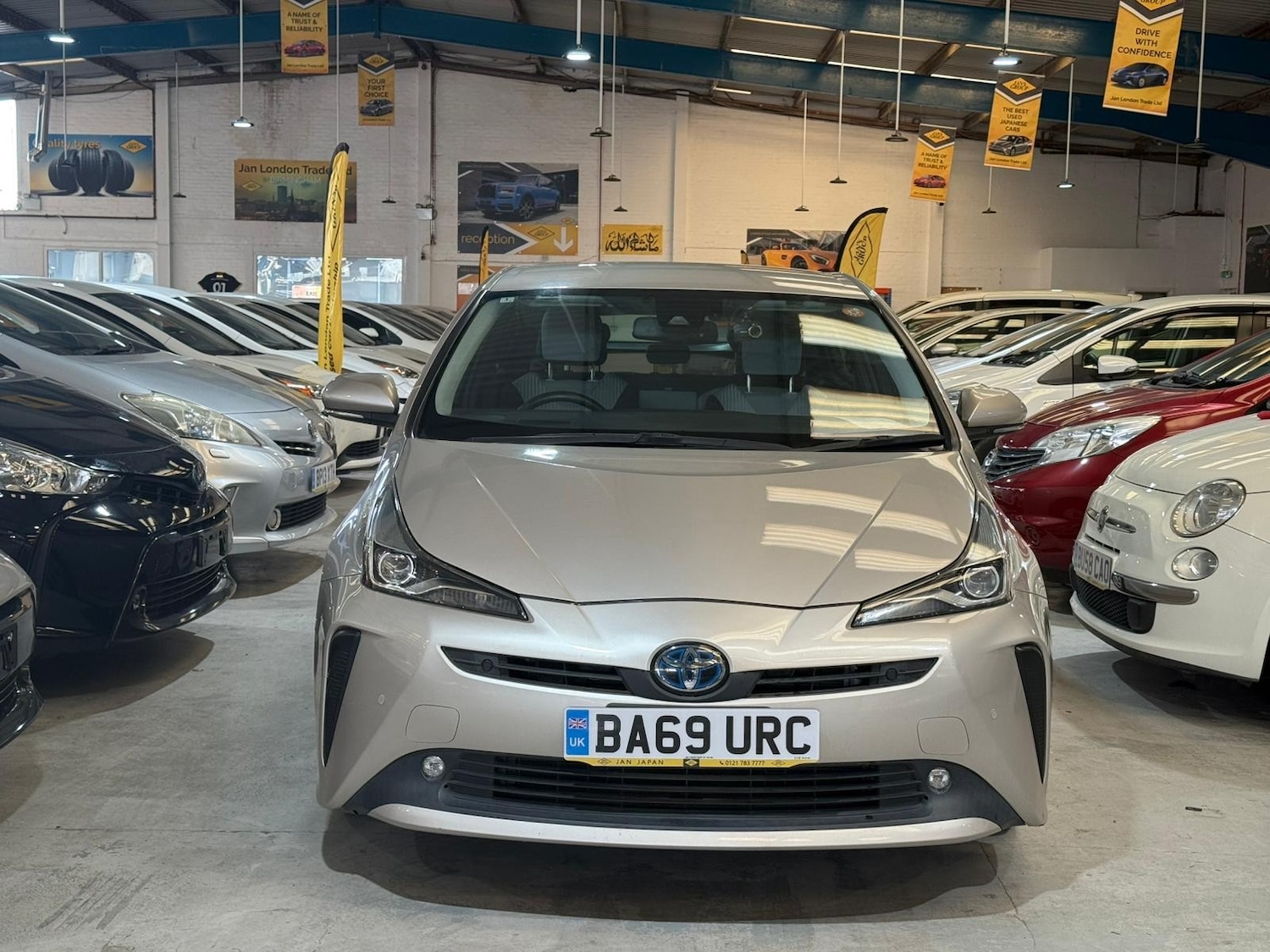 Used Toyota Prius 2025 for sale - 77059479: Photo 9