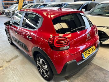 Used Citroen C3 2019 for sale - 79680578: Photo