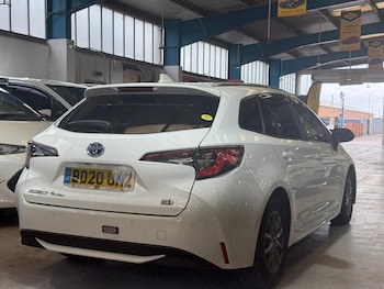 Used Toyota Corolla 2020 for sale - 76466280: Photo