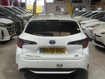 Used Toyota Corolla 2020 for sale - 76466280: Photo