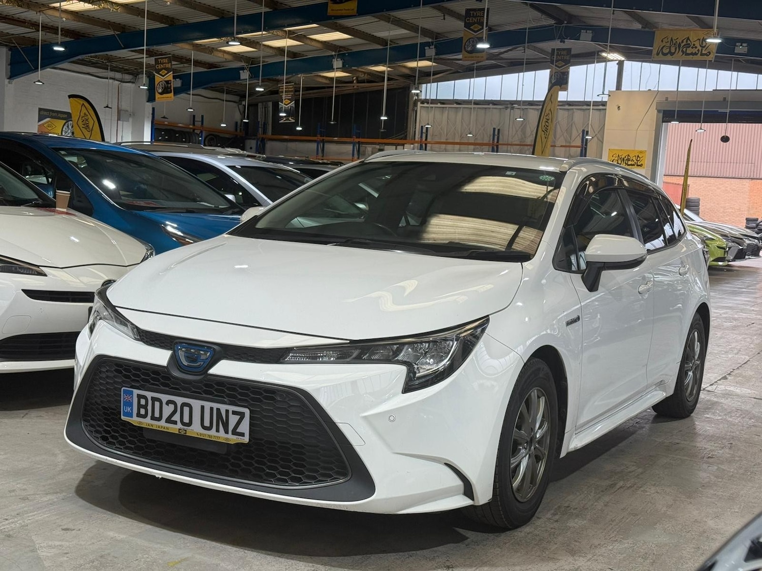 Used Toyota Corolla for sale - 76466280: Photo 8