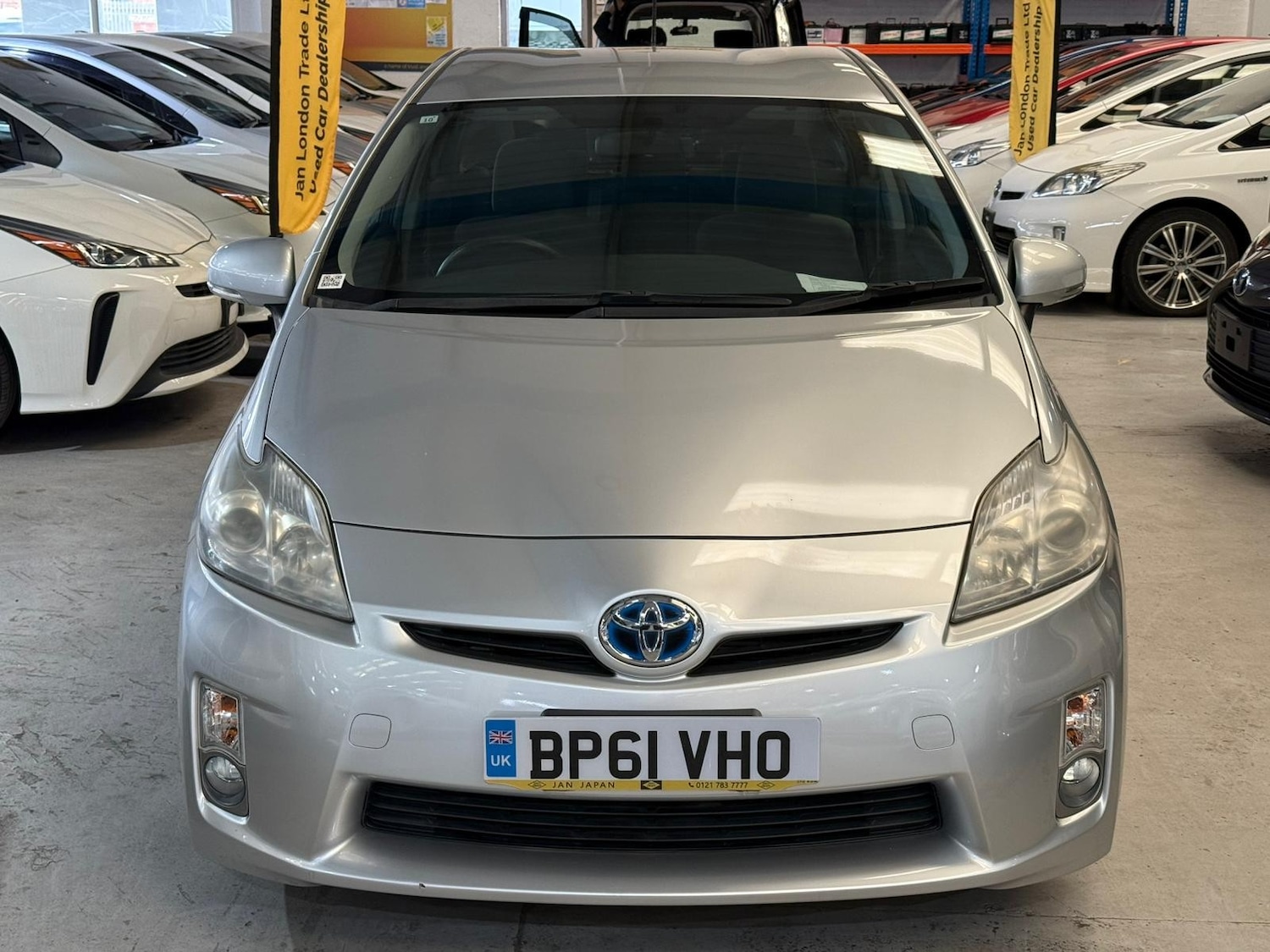 Used Toyota Prius for sale - 76909263: Photo 10