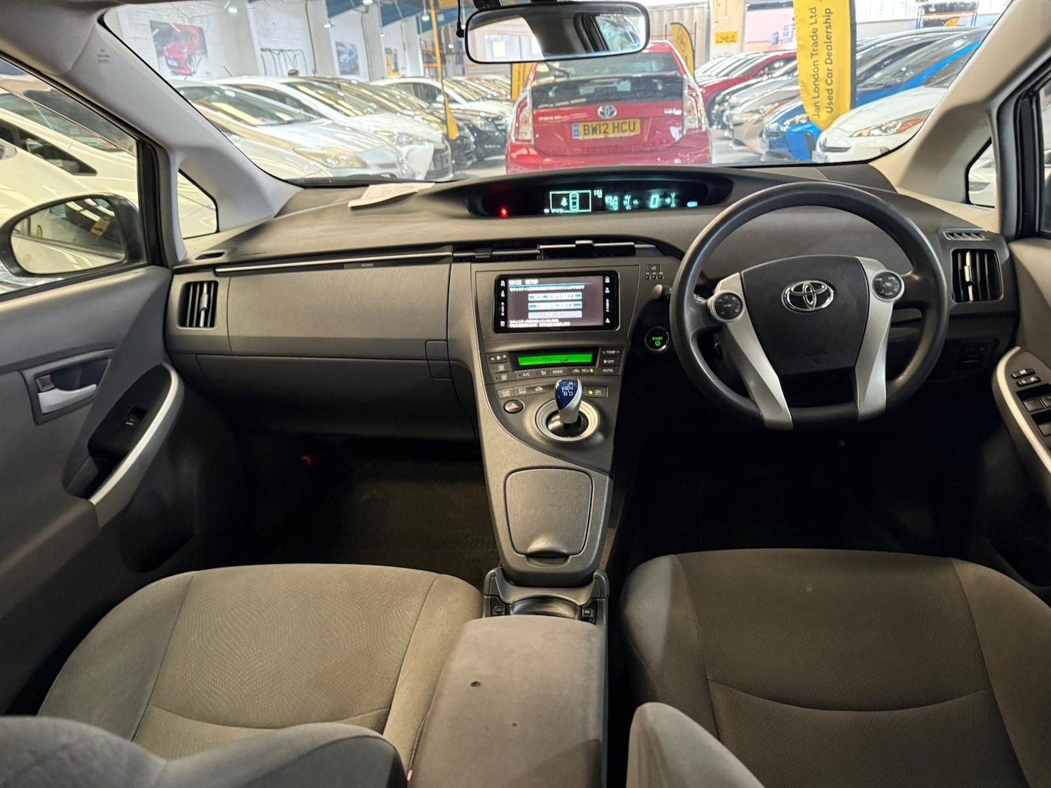 Used Toyota Prius for sale - 76909263: Photo 13
