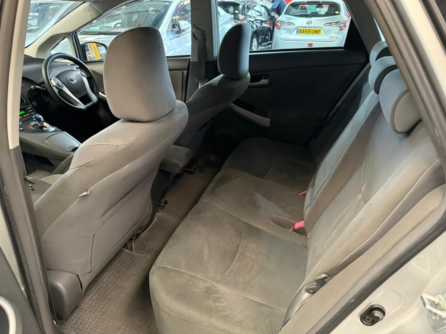 Used Toyota Prius for sale - 76909263: Photo 19