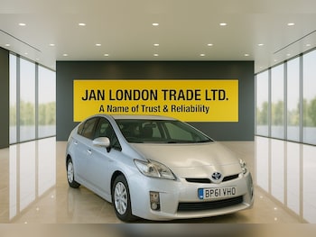 1.8L PRIUS HYBRID PETROL