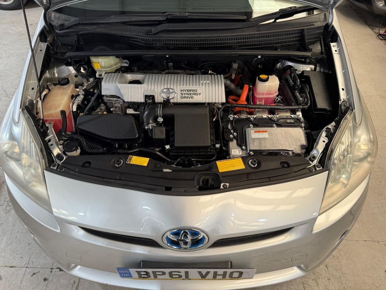 Used Toyota Prius for sale - 76909263: Photo 24