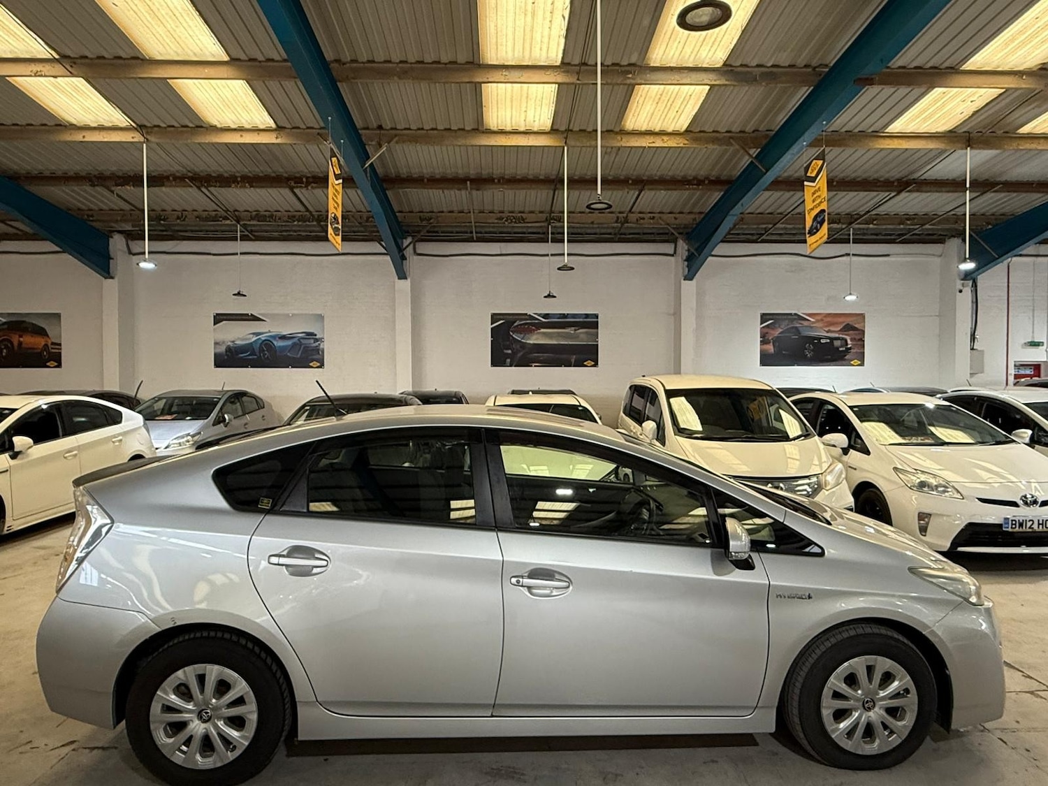Used Toyota Prius for sale - 76909263: Photo 3