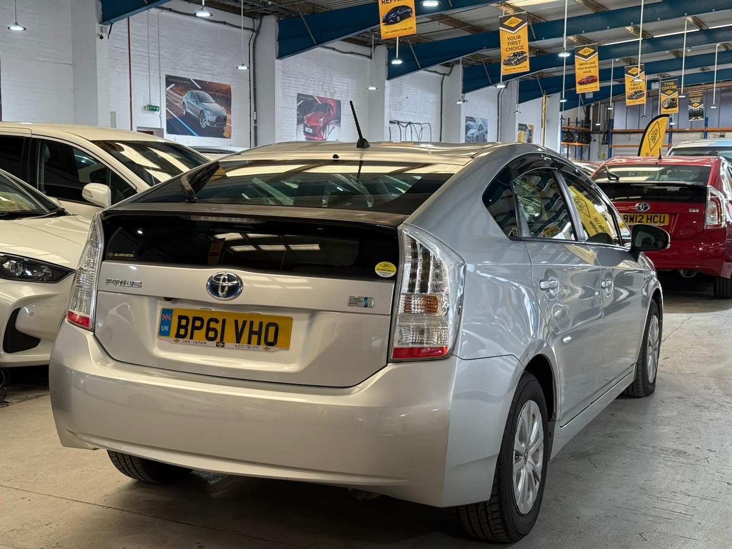 Used Toyota Prius for sale - 76909263: Photo 4