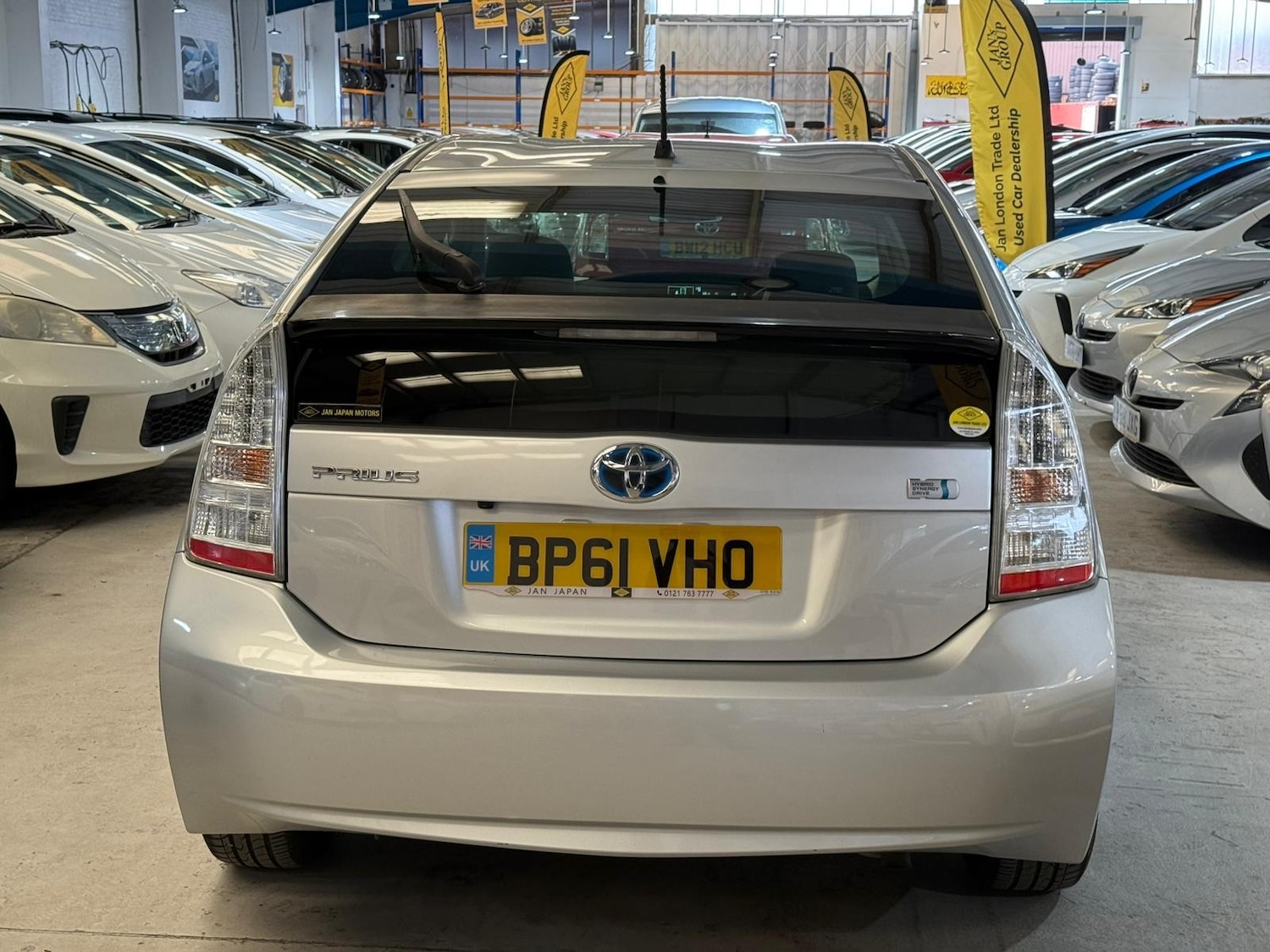 Used Toyota Prius for sale - 76909263: Photo 5