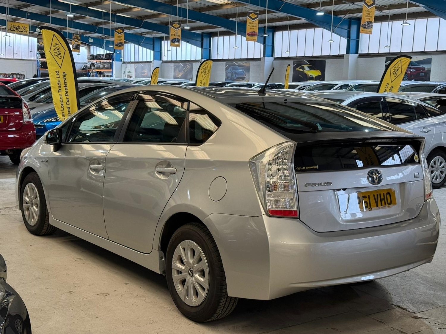 Used Toyota Prius for sale - 76909263: Photo 7