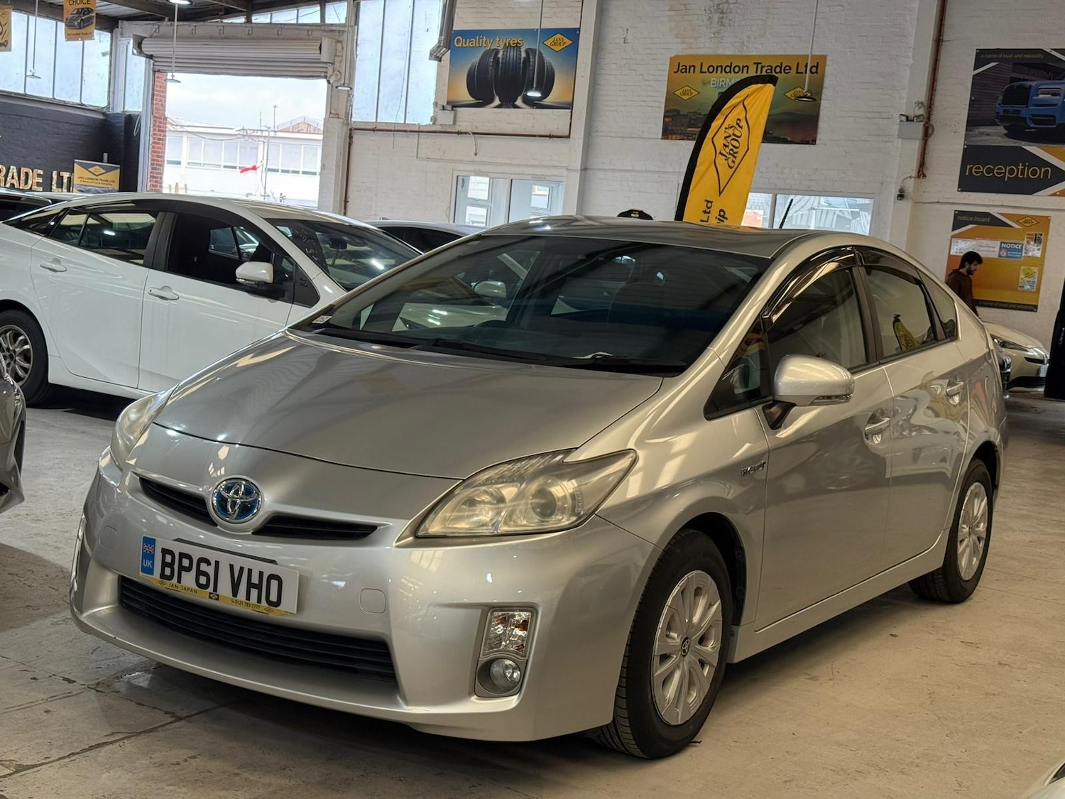 Used Toyota Prius for sale - 76909263: Photo 9