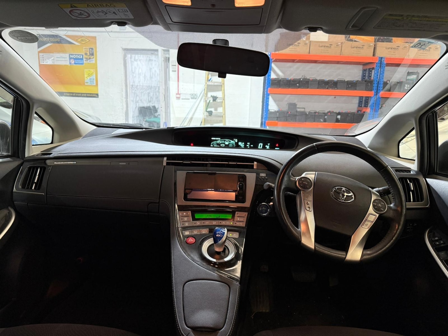 Used Toyota Prius 2026 for sale - 77665958: Photo 12