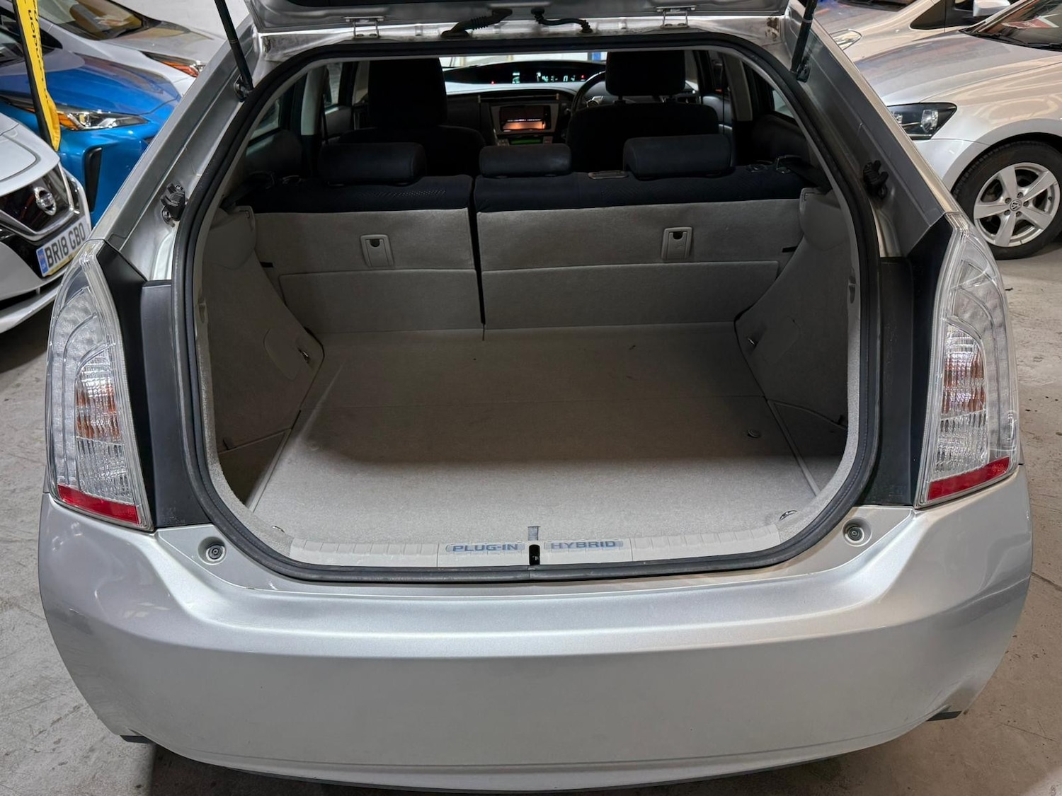 Used Toyota Prius 2026 for sale - 77665958: Photo 14