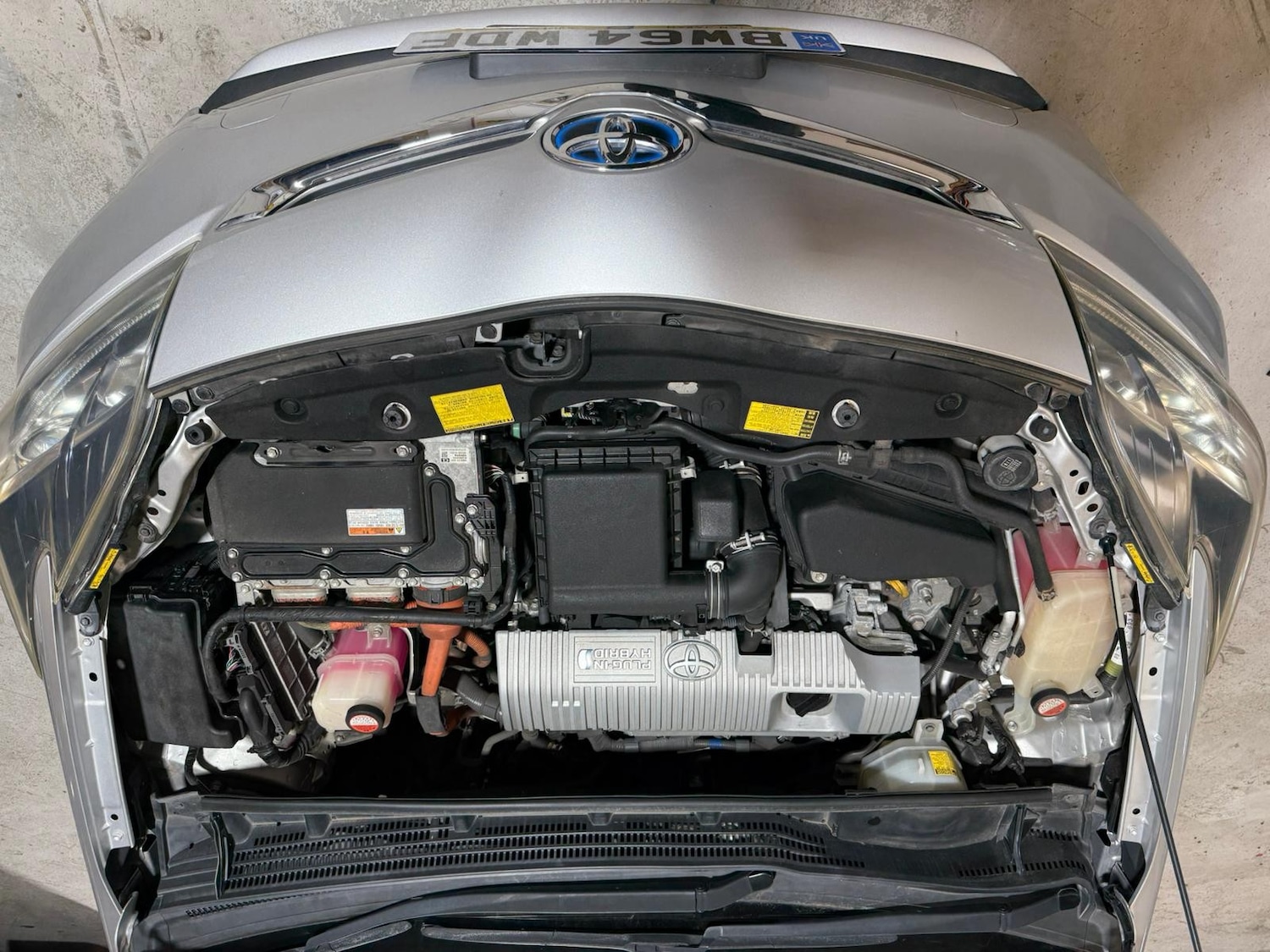 Used Toyota Prius 2026 for sale - 77665958: Photo 19