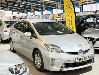 1 790cc CC TOYOTA PRIUS PHV