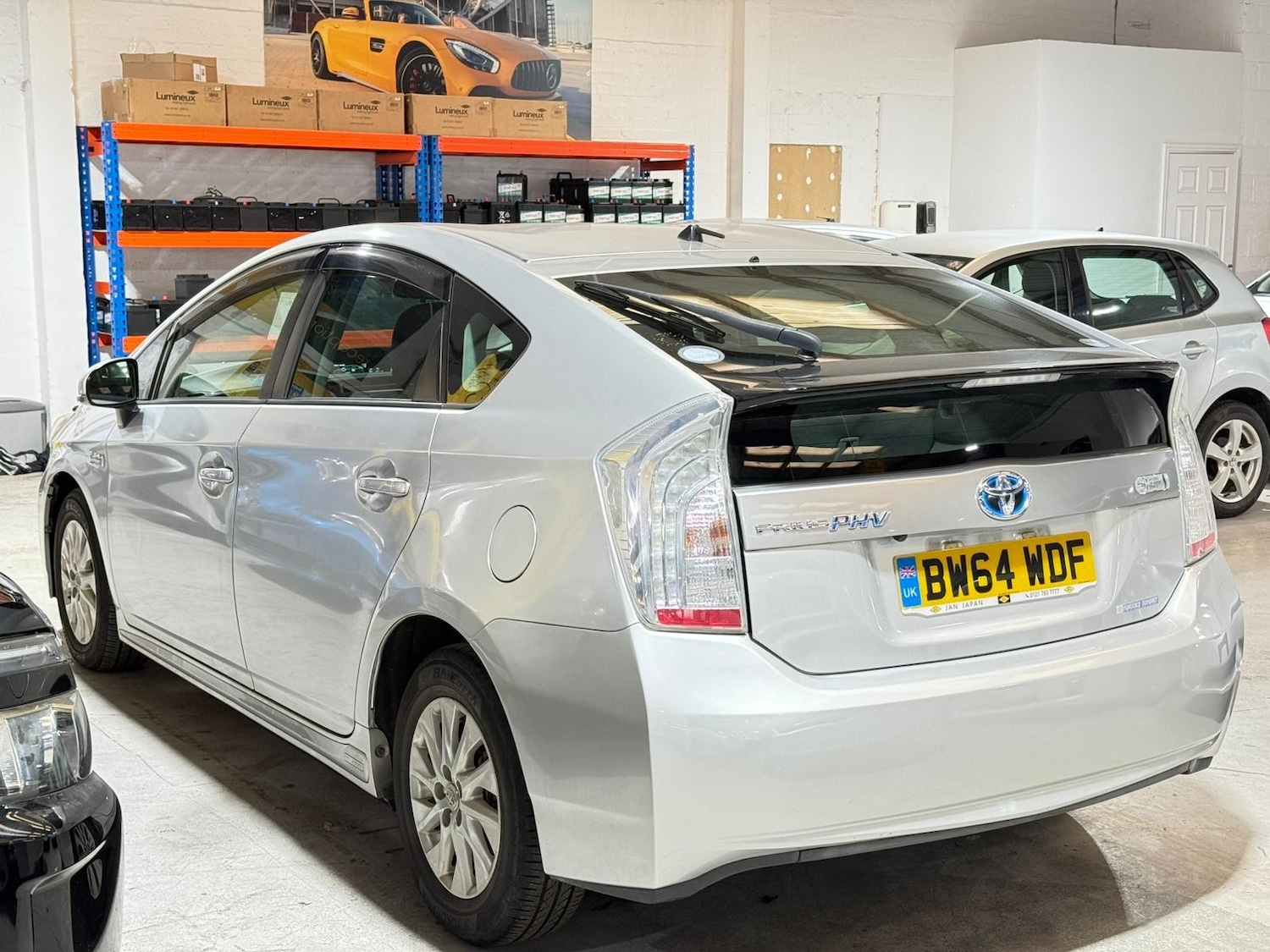 Used Toyota Prius 2026 for sale - 77665958: Photo 4
