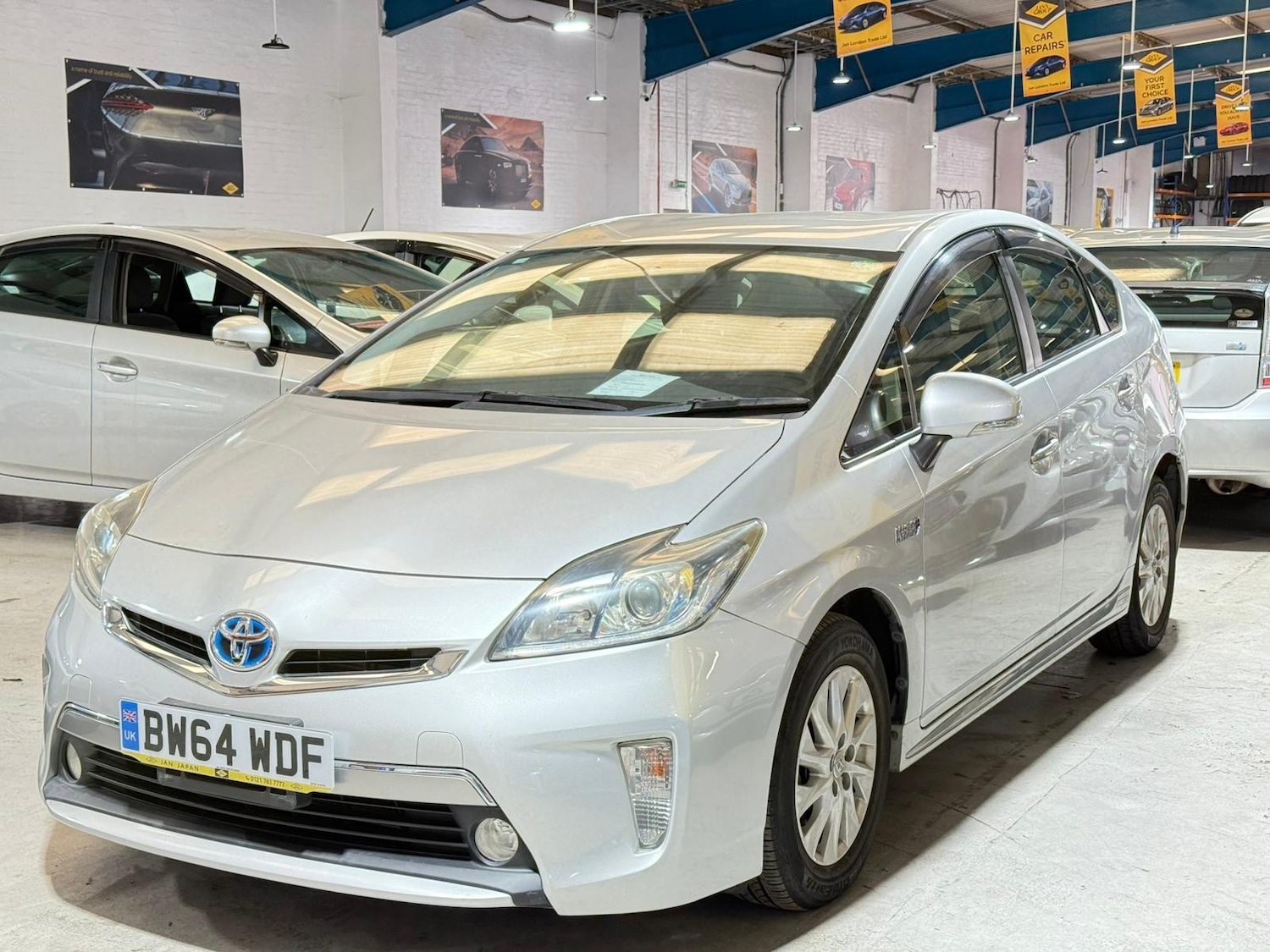 Used Toyota Prius 2026 for sale - 77665958: Photo 6