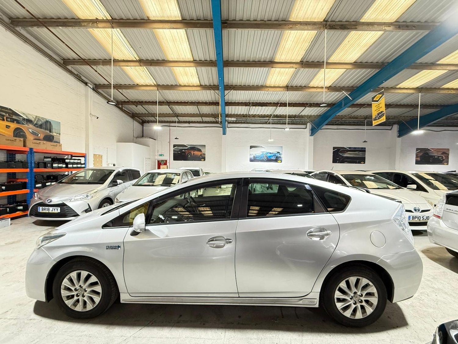 Used Toyota Prius 2026 for sale - 77665958: Photo 7