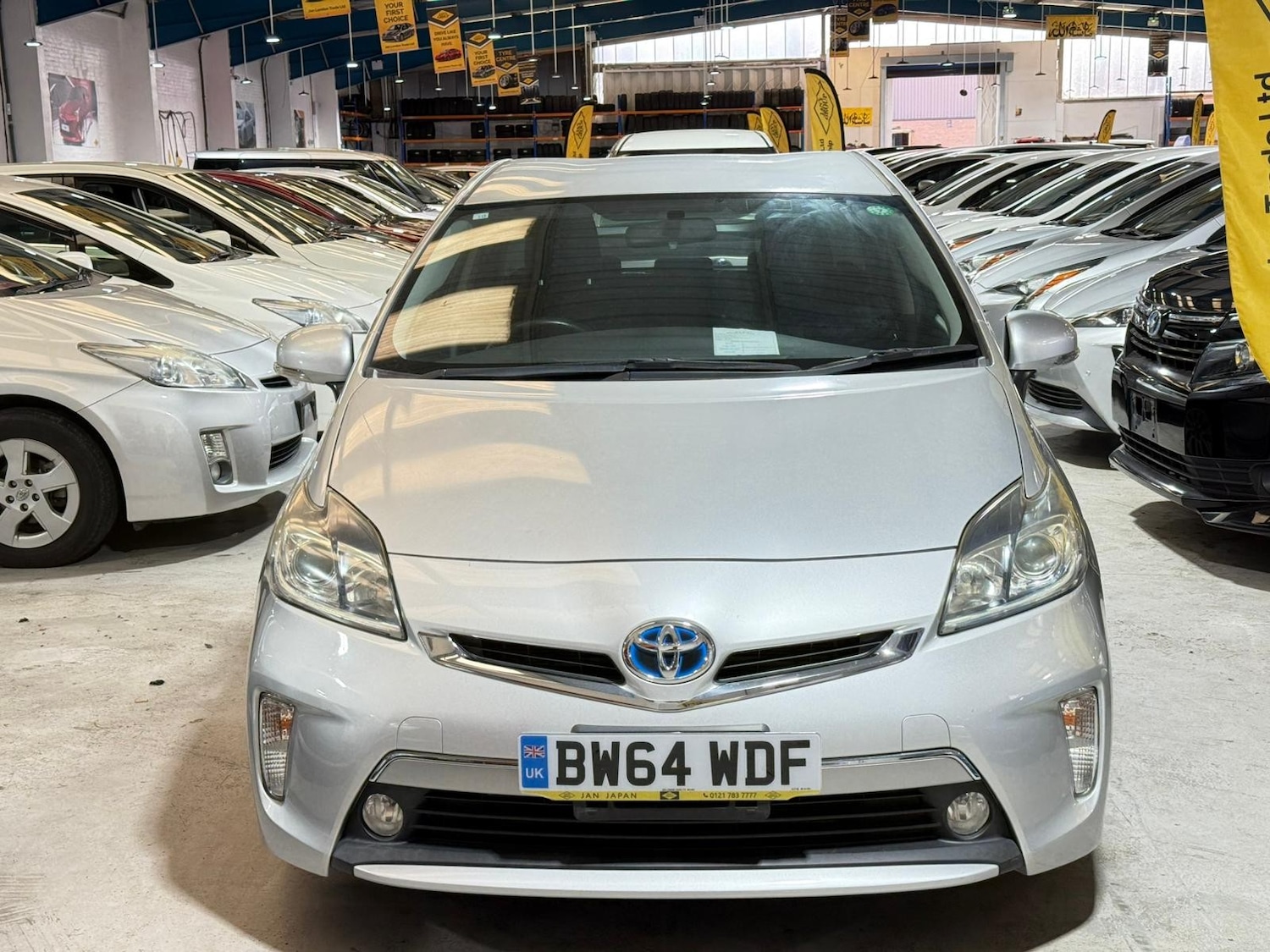 Used Toyota Prius 2026 for sale - 77665958: Photo 8