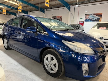 2025 - 1.8L PRIUS HYBRID PETROL
