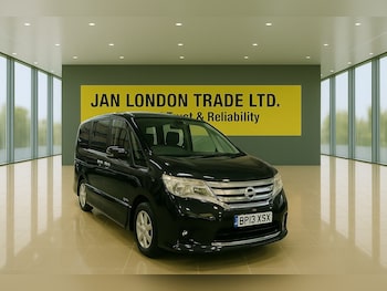 1 990 CC NISSAN SERENA