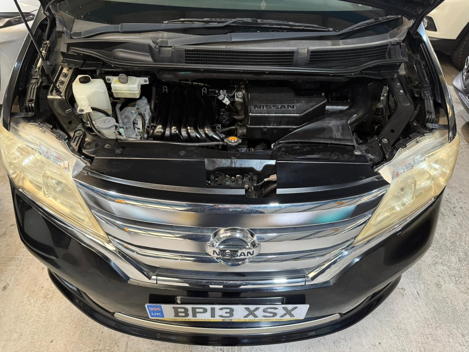 Used Nissan Serena for sale - 76739365: Photo 24