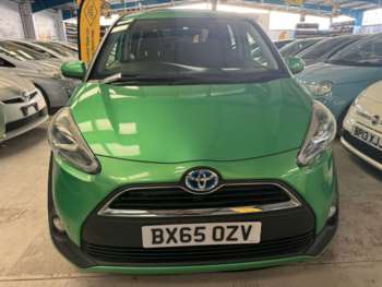 Used Toyota Sienta 2016 for sale - 73887980: Photo