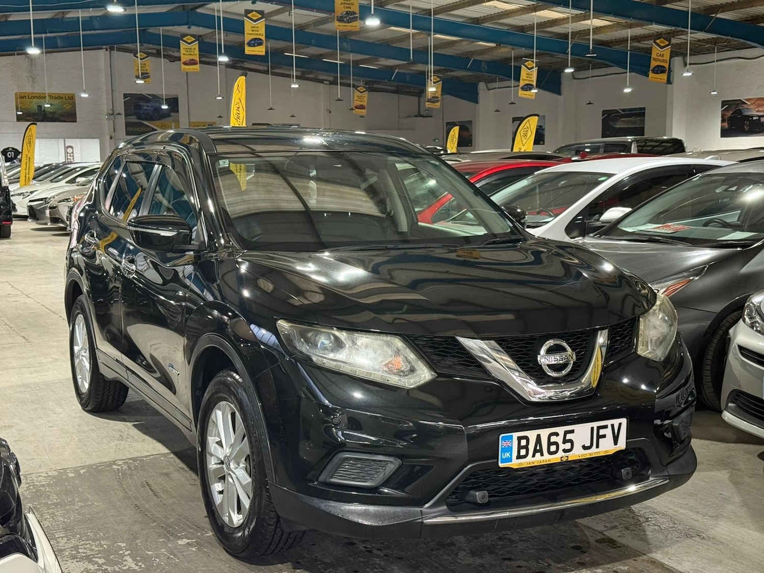 Used Nissan X-Trail 2025 for sale - 77052701: Photo 1